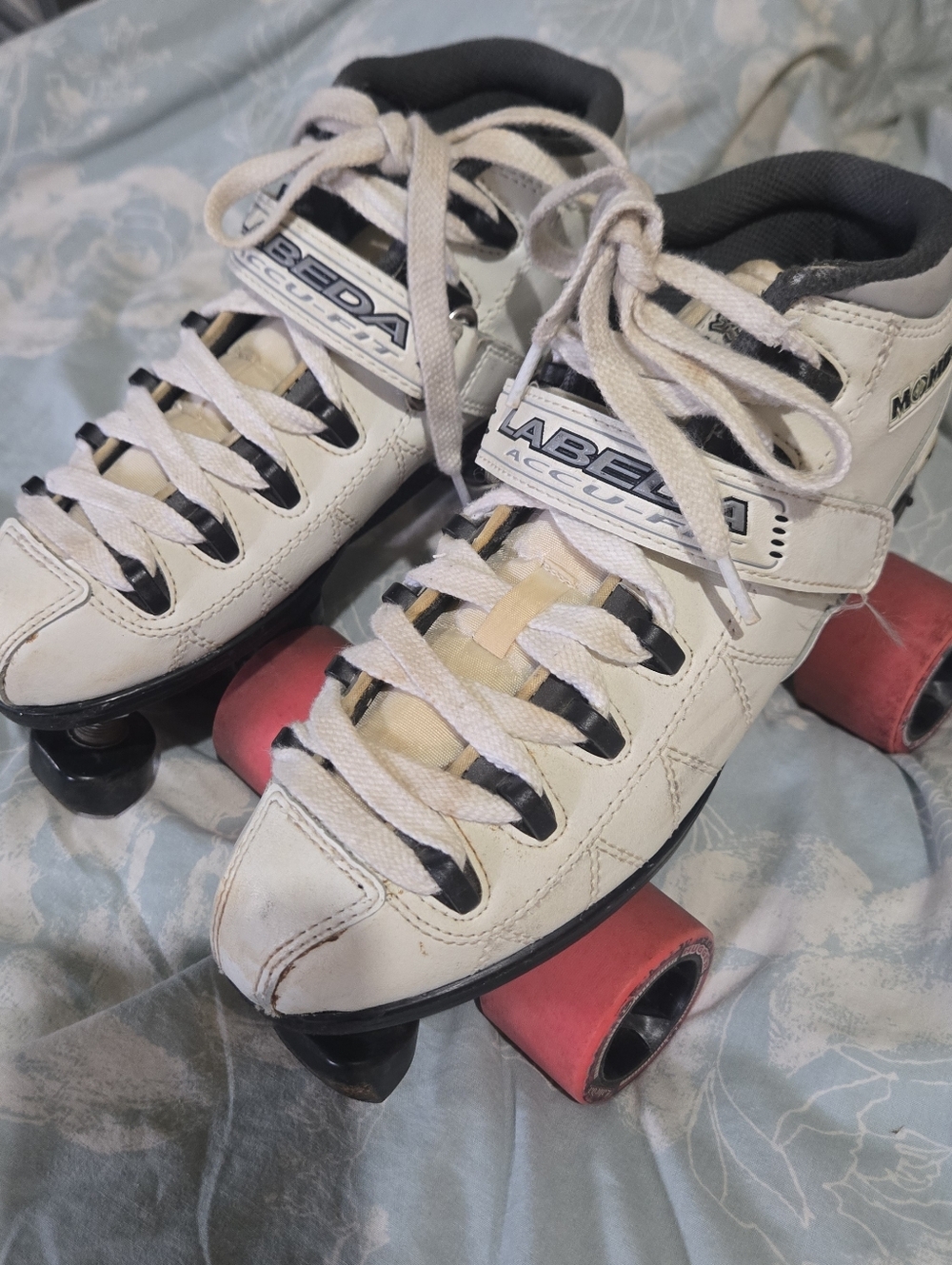 Labeda Mombro Pro Speed Skates - Picture 2 of 5